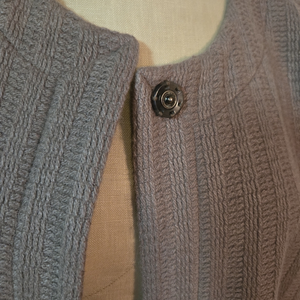 Talbots Long Jacket - image 3